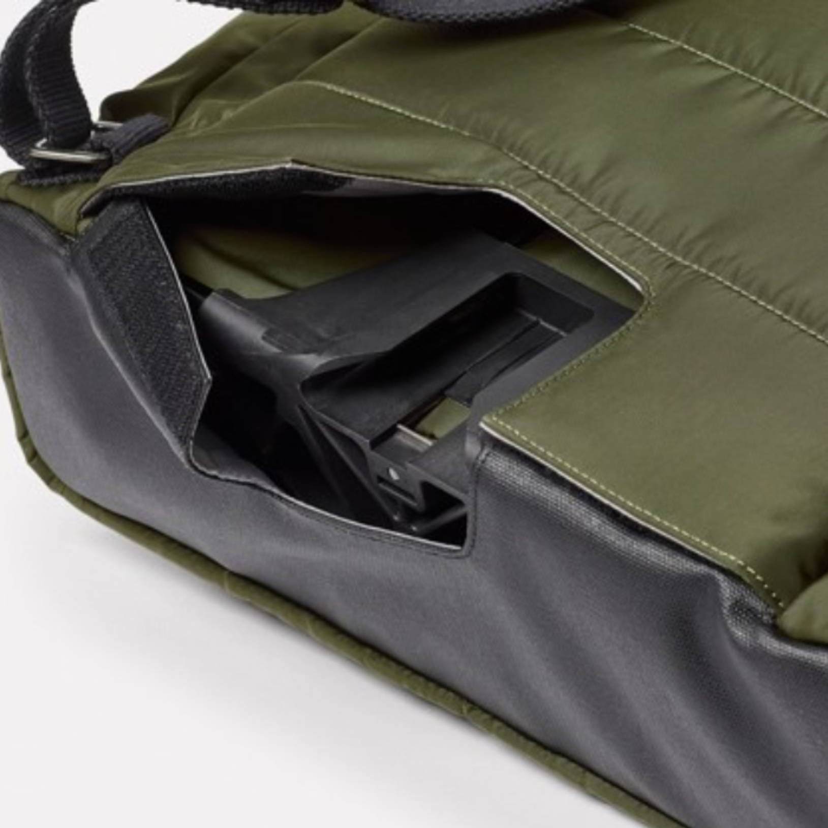 Ally Capellino and Brompton Bikes Unveil Limited Edition Frank Backpac